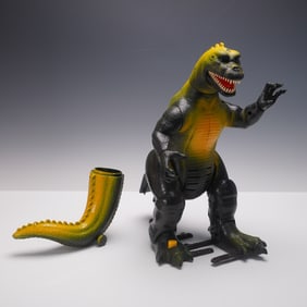 Big Rex Walking Action Dinosaur Toy