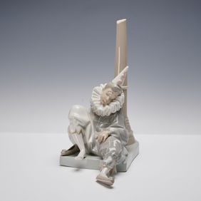 Lladro Porcelain Figurine, Mardi Gras 1004580