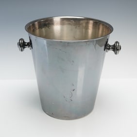 The Ritz Carlton Stainless Steel Ice Bucket