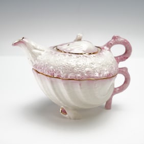 Belleek China, Neptune Tea for One