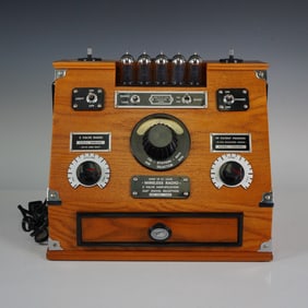 Spirit of St. Louis S.O.S.L Collection Wireless Radio Cassette Player