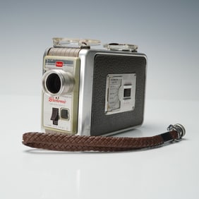 Kodak Brownie 8mm Movie Camera
