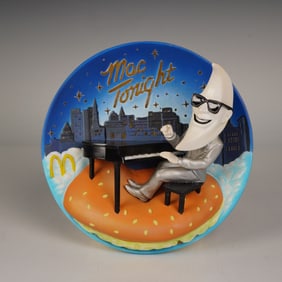 It's Mac Tonight Night Sky Night Light