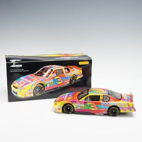 Action 1:24 Dale Earnhardt Goodwrench Monte Carlo Die-Cast Car