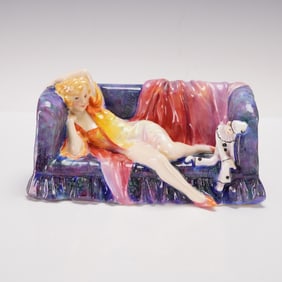 Royal Doulton Colorway Figurine, Dreamland HN1481