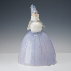 Royal Doulton Very Rare Colorway Figurine, Betty