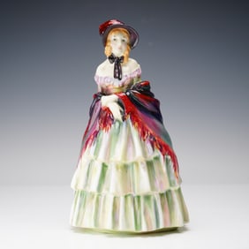 Royal Doulton Figurine, A Victorian Lady HN1208