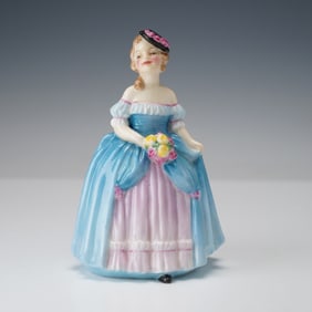 Royal Doulton Figurine, Dainty May M67