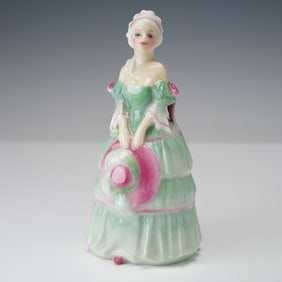 Royal Doulton Figurine, Veronica M70