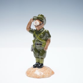 Royal Doulton Prototype Digger Bunnykins