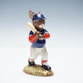 Royal Doulton Prototype Home Run Bunnykins