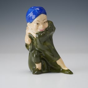 Royal Doulton Figurine, One of the Forty 423D