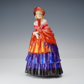 Royal Doulton Figurine, A Victorian Lady HN1277