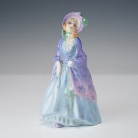 Royal Doulton Figurine, Paisley Shawl M3