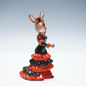 Royal Doulton Prototype Flamenco Bunnykins