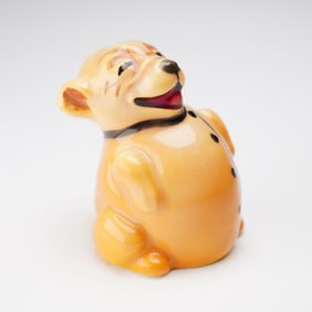 Royal Doulton Character Dog Figurine, Bonzo HN814