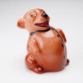 Royal Doulton Character Dog Figurine, Bonzo HN826