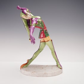 Royal Doulton Prototype Colorway Figurine, Giselle