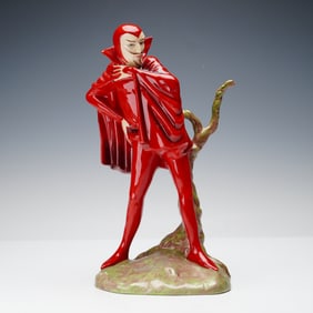 Carlton Ware Figurine, Mephisto
