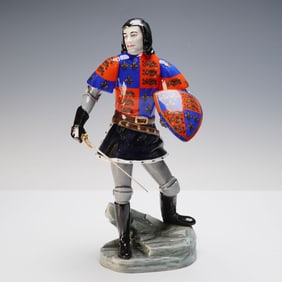 Royal Doulton Figurine, Lord Olivier as Richard III HN2881