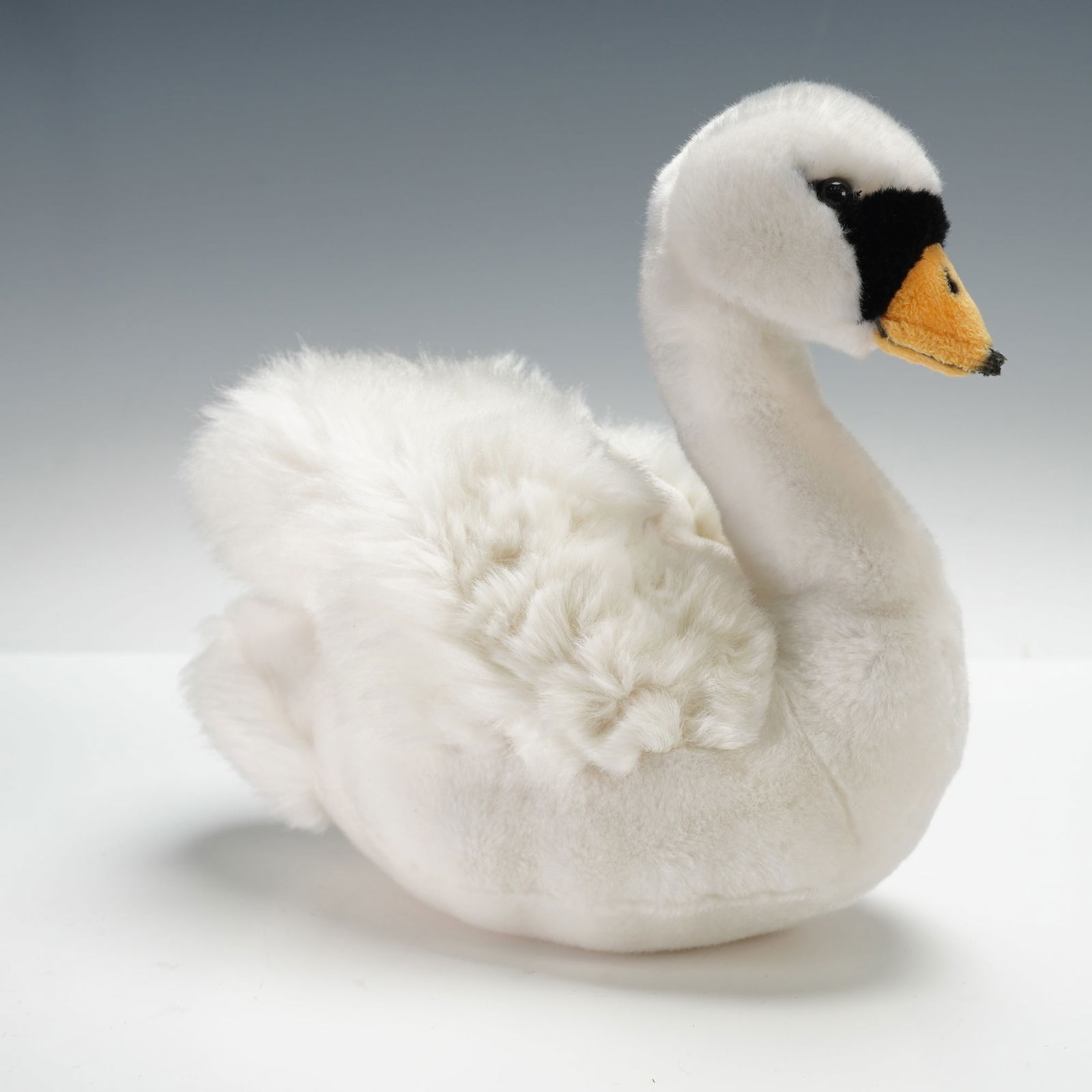 Steiff Original Stuffed Animal, Swan (1 of 4)