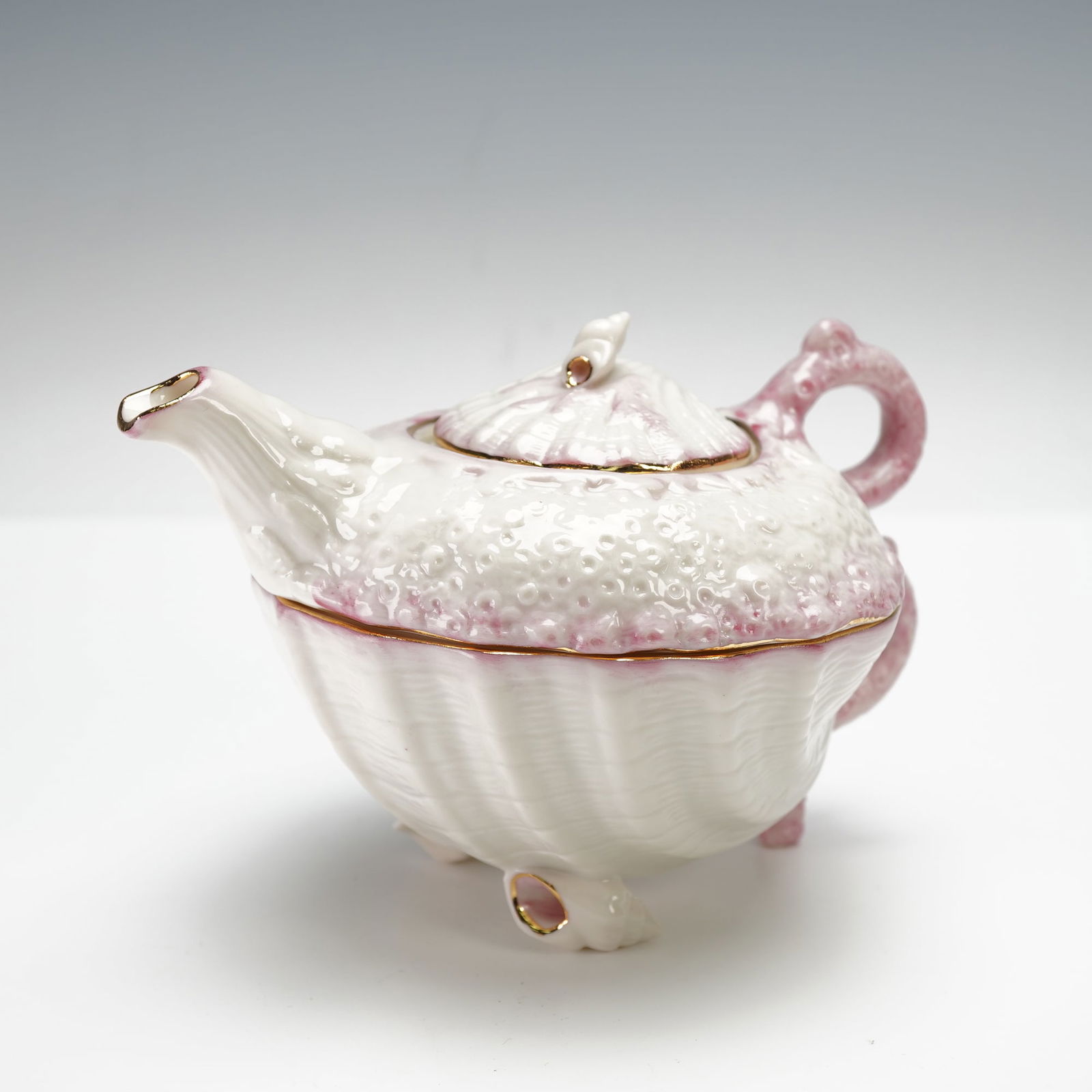 Belleek China, Neptune Tea for One (1 of 6)