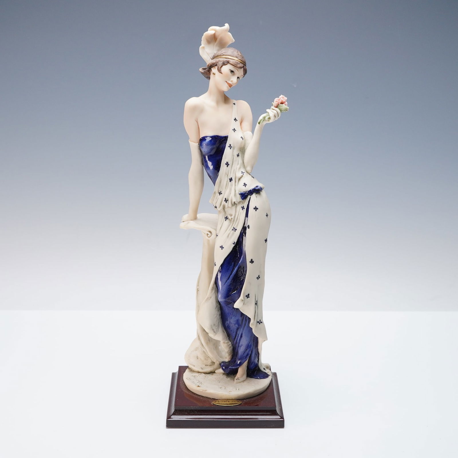 Florence Giuseppe Armani Figurine, Camille (1 of 7)