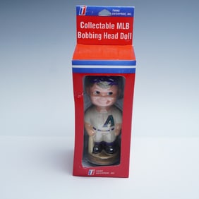 Arizona Diamondbacks MLB Bobblehead Doll in Box