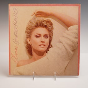 Olivia Newton-John: Olivia's Greatest Hits Vol. 2 LP Record