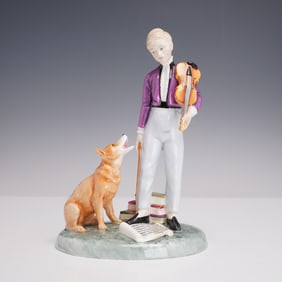 Royal Doulton Figurine, The Young Master HN2872