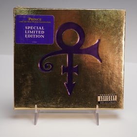 Prince and the New Power Generation, Love Symbol Album Special LE CD