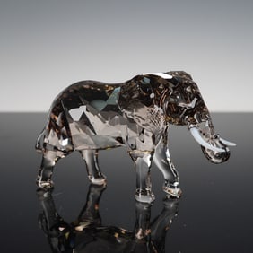 Swarovski Crystal Figurine, Zena