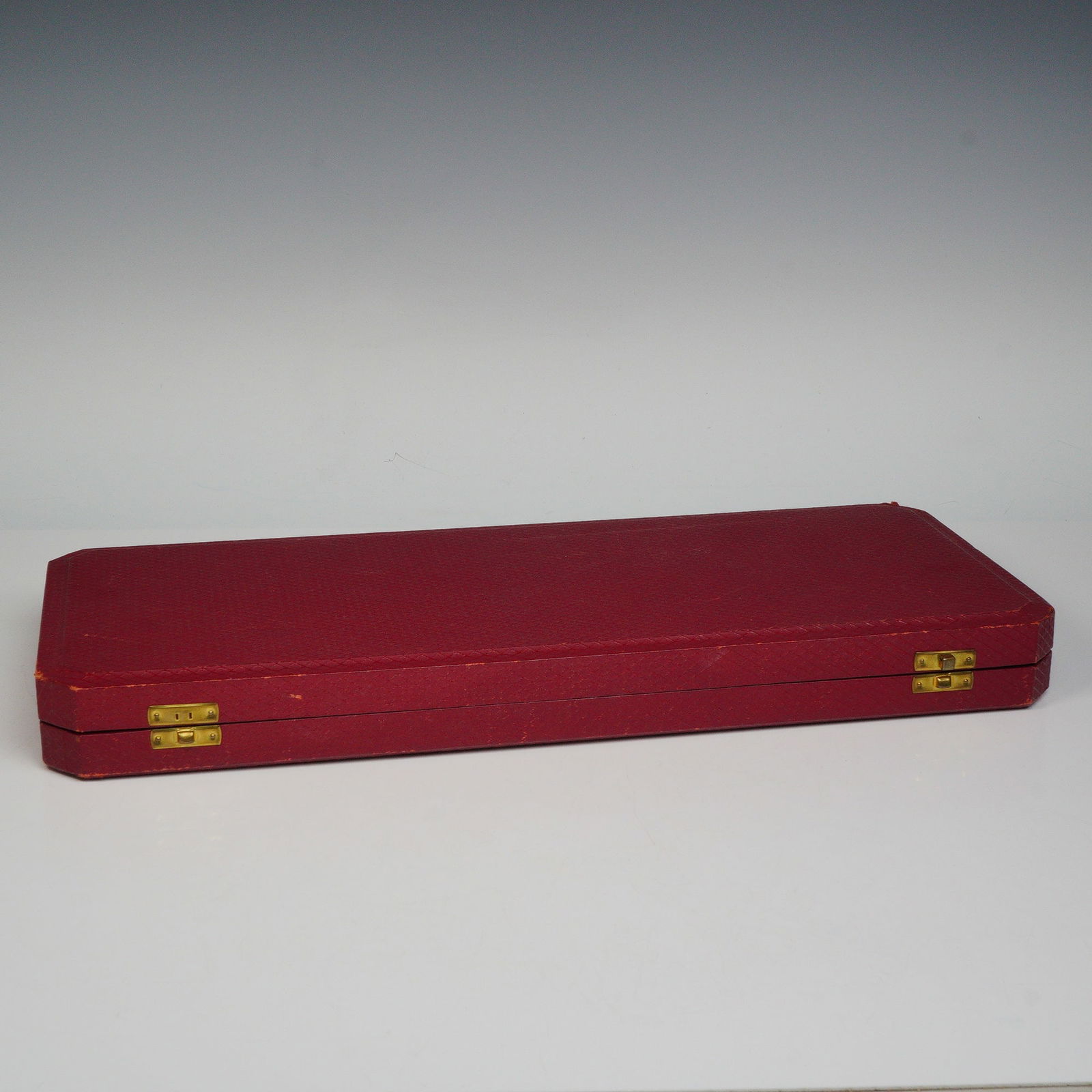 Lewis, Rose & Co. 5 Piece Stag Horn Cutlery Set with Case (1 of 8)