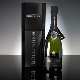 2009 Bollinger 007 Limited Edition Champagne