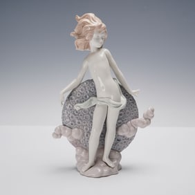 Lladro Porcelain Figurine Blue Moon 01001435