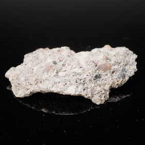 Berlin Wall Concrete Fragment