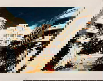 Craig Kuhner, Photograph, Haddon Hall Hotel, Miami Beach, 1980