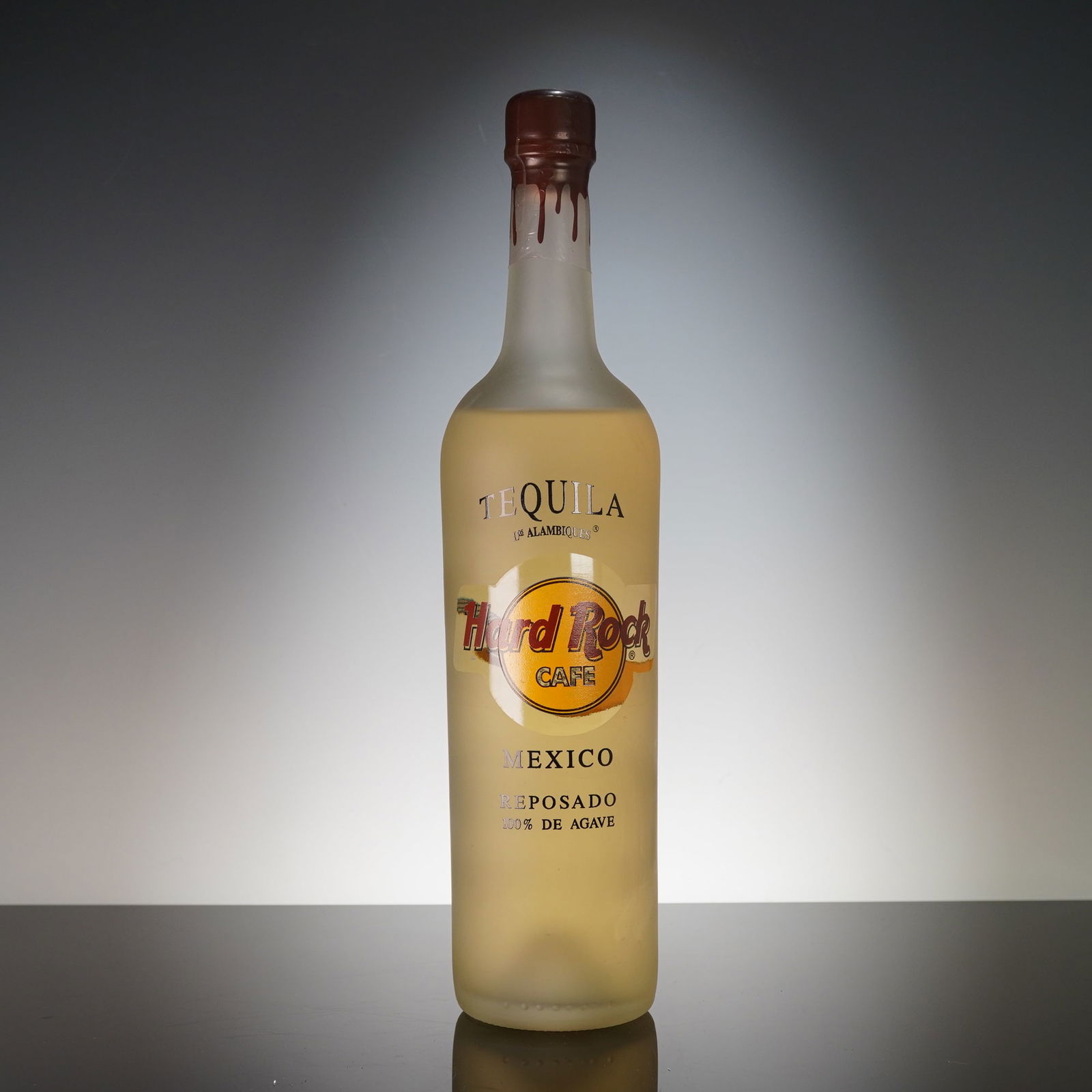 Los Alambiques Hard Rock Cafe Tequila Reposado (1 of 3)