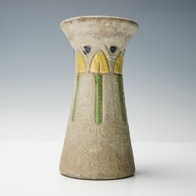 Roseville Pottery Mostique Vase