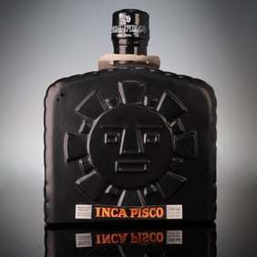 Inca Pisco Peruvian Brandy