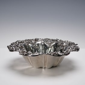 Woodside Sterling Silver Decorative Bowl