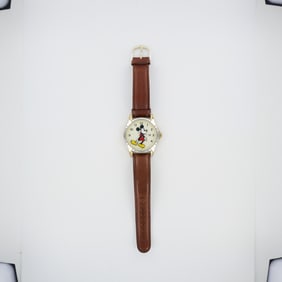 Disney by SII Mickey Mouse Wristwatch