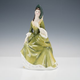 Royal Doulton Figurine, Sandra HN2401 Signed