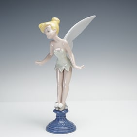 Lladro Porcelain Figurine, Tinkerbell 01007518