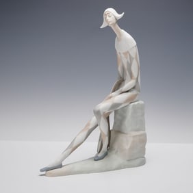 Nao by Lladro Porcelain Figurines, Harlequin 2008219