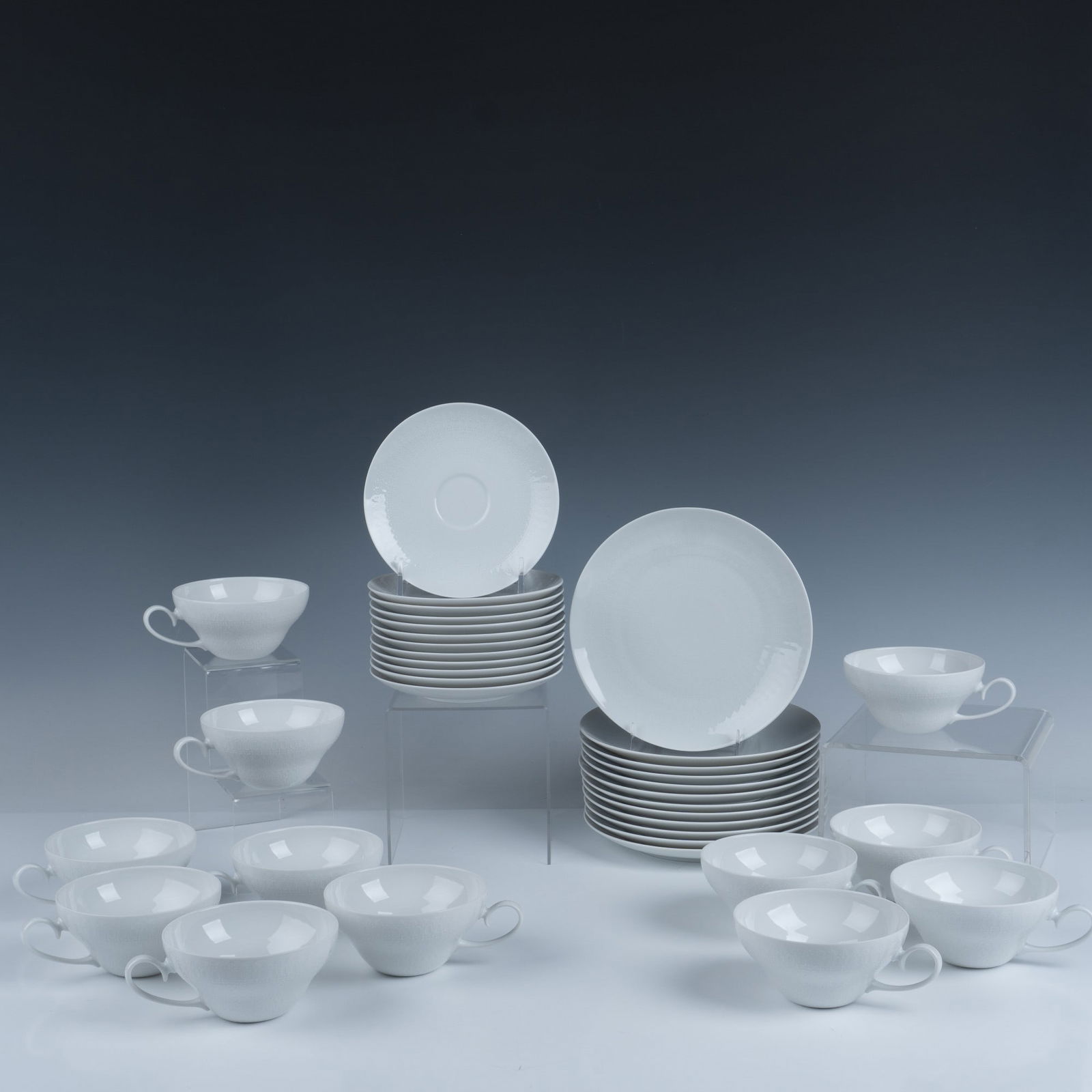 36pc Rosenthal Romance Tableware Set (1 of 10)