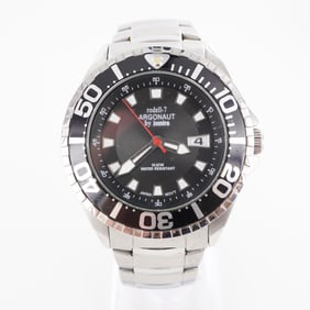 Rodell-7 Argonaut by Jomira Stainless Steel Wristwatch