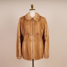 Vima Finland Saga Mink Coat