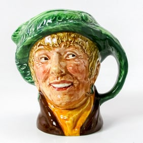 Arriet D6236 - Small - Royal Doulton Character Jug