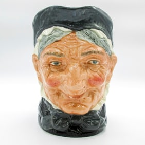 Granny D5521 - Large - Royal Doulton Character Jug